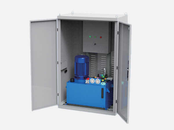 HPU-75路障机液压站 HPU-75路障机液压站